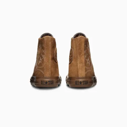 【国内10月23日発売予定】コンバース オールスター ウエスタンステッチ SU HI 2色