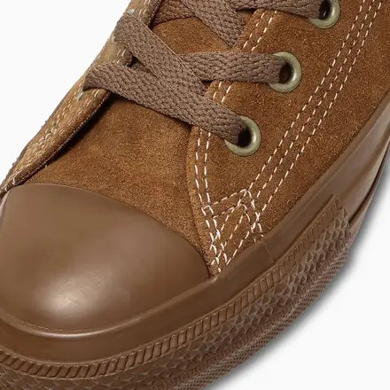【国内10月23日発売予定】コンバース オールスター ウエスタンステッチ SU HI 2色