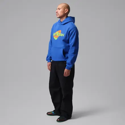 【国内11月1日発売予定】スペース ジャム × ナイキ エア ジョーダン 1 ロー SE "マジック ボール" ブラック/アクション グリーン/イエロー ゼスト/メタリック シルバー(IX6375-001)
