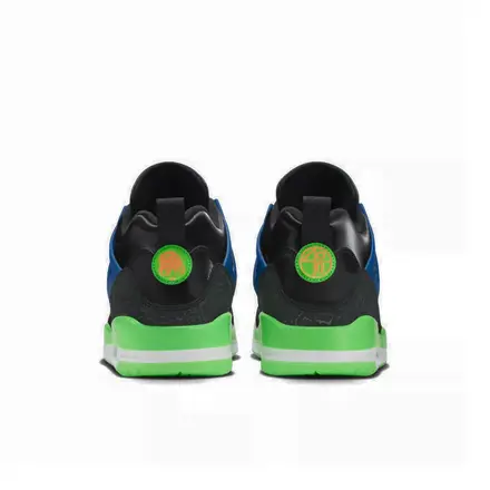 【海外11月1日発売予定】スペース・ジャム × ナイキ ジョーダン スパイジーク ロー "ジャム・セントラル"(IX6381-001)