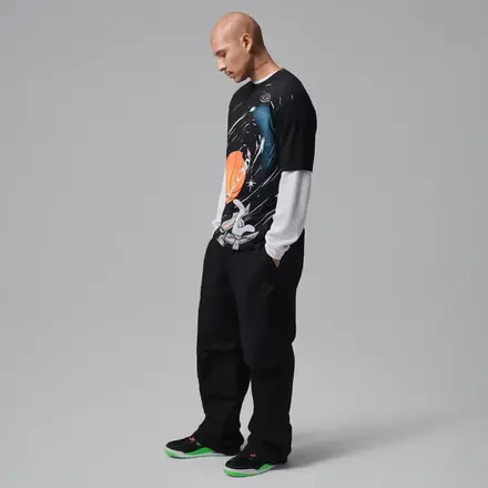 【海外11月1日発売予定】スペース・ジャム × ナイキ ジョーダン スパイジーク ロー "ジャム・セントラル"(IX6381-001)