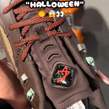【2026年発売予定】ナイキ ST チャージ "ハロウィン"(IZ2608-200)