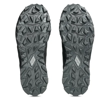 【国内先行予約/10月15日発売予定】アシックス スポーツスタイル ゲル トランセンド FJ ブラック/ブラック(1203B050-001)