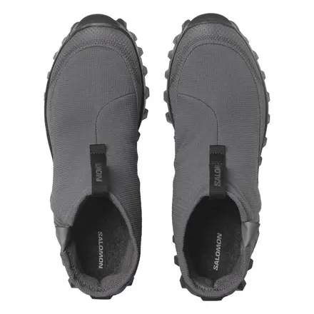 【国内10月9日発売予定】サロモン スノークロッグ ミッド キャッスルロック/キャッスルロック/ブラック(L45405800)