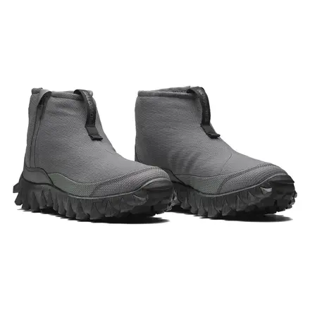【国内10月9日発売予定】サロモン スノークロッグ ミッド キャッスルロック/キャッスルロック/ブラック(L45405800)