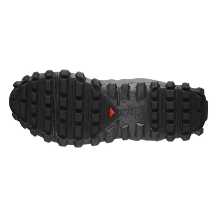 【国内10月9日発売予定】サロモン スノークロッグ ミッド キャッスルロック/キャッスルロック/ブラック(L45405800)
