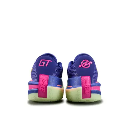 【国内10月発売予定】ナイキ エア ズーム G.T. カット EP パープル コメット/トパーズ ゴールド/ホット パンチ/レーザー フューシャ(CZ0176-503)