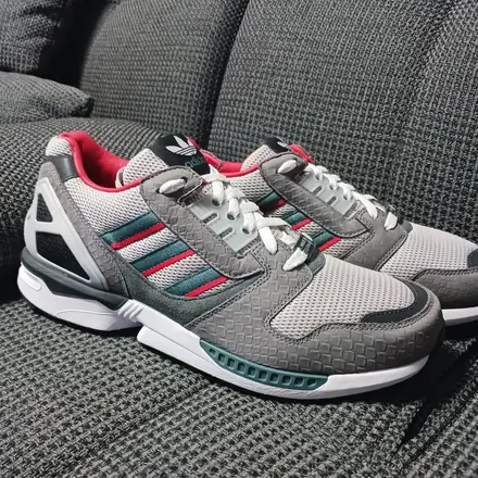 【海外12月5日発売予定】アディダス オリジナルス ZX 8000 "メイド イン ジャーマニー"(KZ8466)