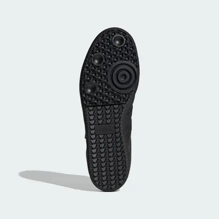【国内10月13日発売予定】メルセデスAMGペトロナスF1チーム × アディダス オリジナルス サンバ OG コアブラック/コアブラック/シルバーメタリック(HP4535)
