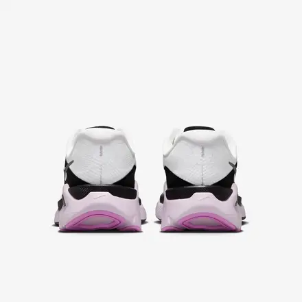 【国内10月12日発売予定】ナイキ ウィメンズ ストラクチャー プラス ホワイト/ブラック/ブリーチドライラック/メタリックシルバー(HQ3049-102)