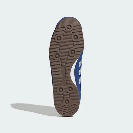 【海外10月発売開始】 アディダス オリジナルス ウィメンズ SL 72 OG ボールドブルー/クラウドホワイト/オレンジ(KJ2426)