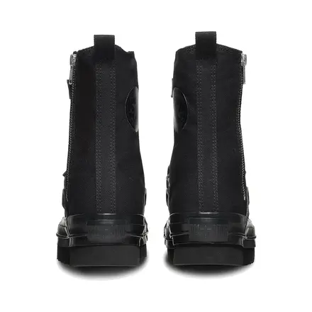 【国内10月16日発売予定】コンバース ウィメンズ オールスター シャークソール ST Z シン ハイ ブラック/ブラック(31319250)