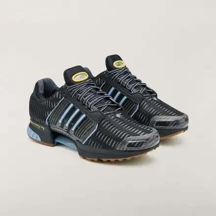 【国内10月15日発売開始】オールウェイズ ドゥ ワット ユー シュッド ドゥ × アディダス オリジナルス クライマクール 1 コアブラック/サプライヤーカラー/クラウドホワイト(KH7535)