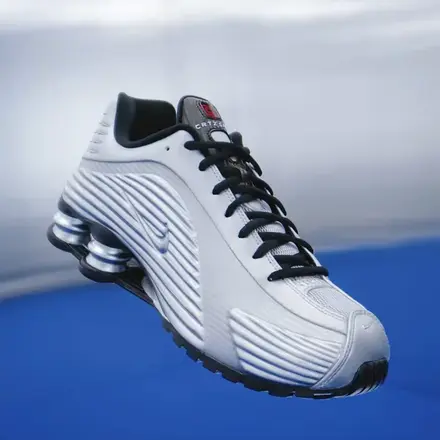 コーテイズ × ナイキ ショックス R419 3色(IQ9951-002/001/400)