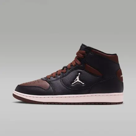 【海外10月19日発売開始】ナイキ ウィメンズ ジョーダン コート コネクト ミッド ブラック/カカオワオ/チョーク(IQ8289-001)