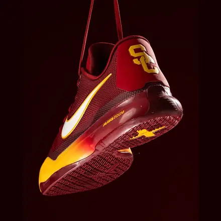 【非売品】ナイキ コービー 10 プロトロ "USC" PE 2色