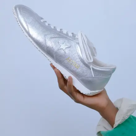 コンバース アディクト オールスター トレーニングシューズ シルバー(33900090)