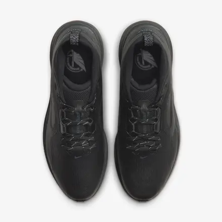 【国内10月25日発売予定】ナイキ ペガサス 1 ゴルフ ゴアテックス ワイド ブラック/ダークスモークグレー/ブラック(IR3705-001)