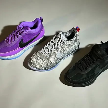 【海外12月10日発売予定】ナイキ ブック 2 "ムーンランディング"
