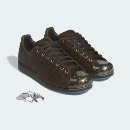 【国内10月29日発売予定】ナティ・ロペス × アディダス オリジナルス SST II オーロラコーヒー/オーロラコーヒー/オーロラコーヒー(HP5134)