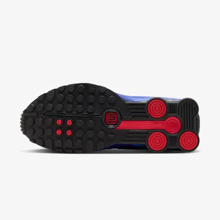 【2026年発売予定】コーテイズ × ナイキ ショックス R419 ゲームロイヤル/ユニバーシティレッド/ブラック/ゲームロイヤル(IQ9951-400)
