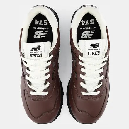 【海外11月4日発売予定】ニューバランス 574 パンパーニッケル/アンゴラ(M57478V)