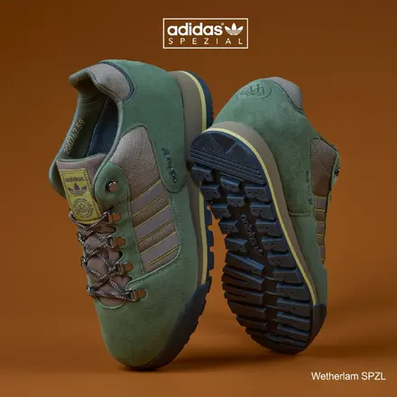 【海外11月6日発売予定】アディダス オリジナルス ウェザーラム SPZL