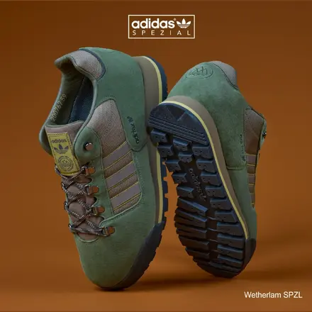 【海外11月6日発売予定】アディダス オリジナルス ウェザーラム SPZL