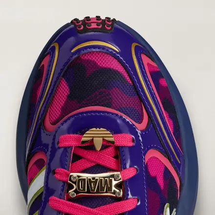 【海外11月発売予定】ア ベイシング エイプ × アディダス オリジナルス アディゼロ ゴウカナ(KH8096)