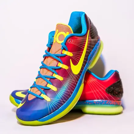 【海外4月22日発売予定】ナイキ KD 5 エリート "EYBL"(JF8469-900)