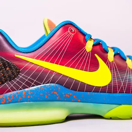 【海外4月22日発売予定】ナイキ KD 5 エリート "EYBL"(JF8469-900)