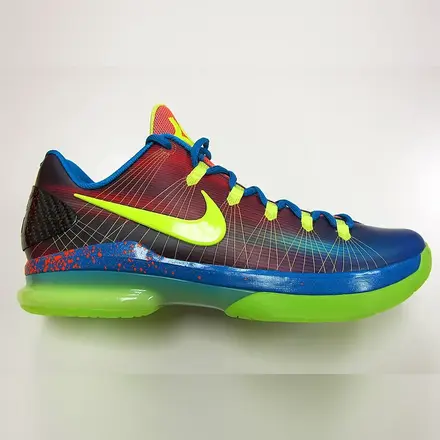 【海外4月22日発売予定】ナイキ KD 5 エリート "EYBL"(JF8469-900)
