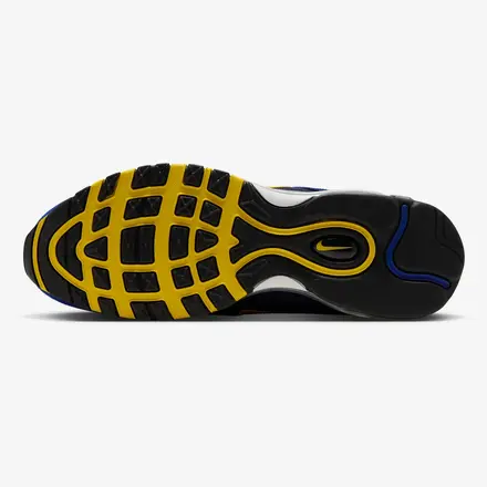 【海外10月30日発売予定】ナイキ エアマックス 97 "コッピン州立大学" グローバルブルー/ミッドウェストゴールド(IW6991-400)