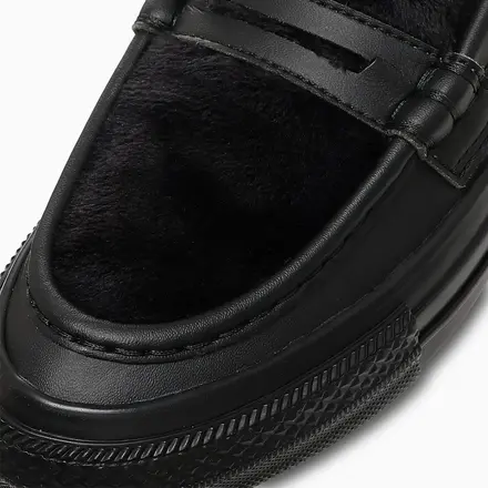 【国内11月20日発売予定】コンバース オールスター ローファー ボア SY 2色(31319441/31319440)