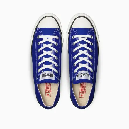 【国内11月10日発売予定】コンバース キャンバス オールスター J OX コバルトブルー(31319490)