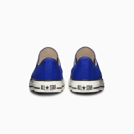 【国内11月10日発売予定】コンバース キャンバス オールスター J OX コバルトブルー(31319490)