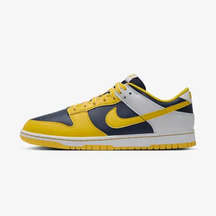 【海外11月2日発売予定】 ナイキ ダンク ロー レトロ バーシティメイズ/ミッドナイトネイビー/ホワイト/バーシティメイズ(JF8004-741)