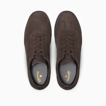 【国内11月13日発売予定】コンバース オールスター クップ BM OX ダークブラウン(33703340)
