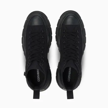【国内11月19日発売予定】コンバース オールスター トレックウエーブ DR Z HI ブラックモノクローム(31320170)