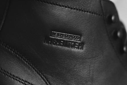 【9月12日00時発売開始】 アディダス オリジナルス バイ ネイバーフッド シェルトゥ ブーツ 全2色
