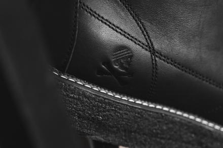 【9月12日00時発売開始】 アディダス オリジナルス バイ ネイバーフッド シェルトゥ ブーツ 全2色