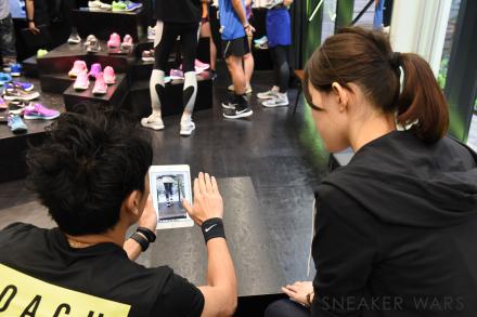 【フォトレポート】 ナイキ、東京にランニングサービスの専門店「NIKE+ RUN CLUB OMOTESANDO」5月28日オープン