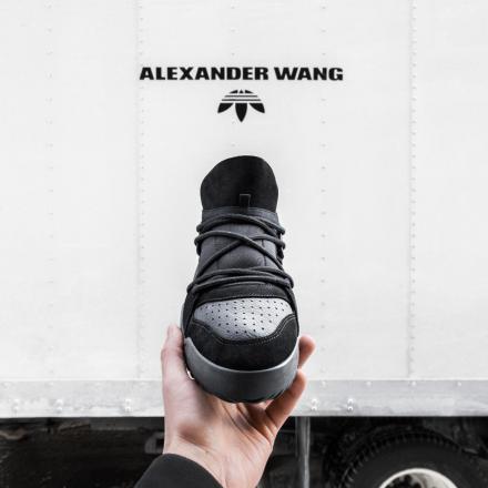 【国内4月1日発売予定】 アレキサンダー ワン × アディダス オリジナルス バスケットボール & スケート