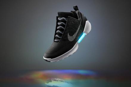 Nike HYPER ADAPT 1.0 US10