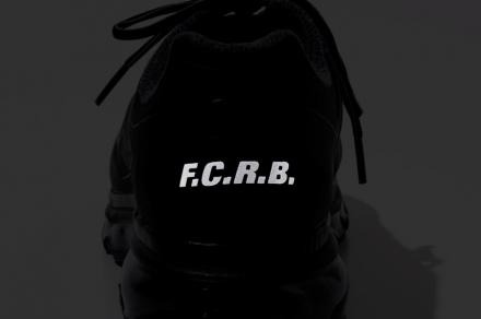【12月22日発売予定】 F.C.R.B. × マスターマインド・ジャパン × ナイキ エアマックス+ 2012