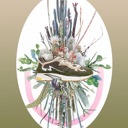 adidas consortium temper run st alfred