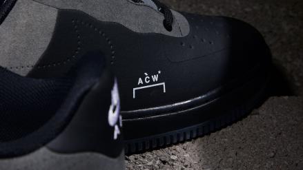 NIKE AF1 A-COLD-WALL