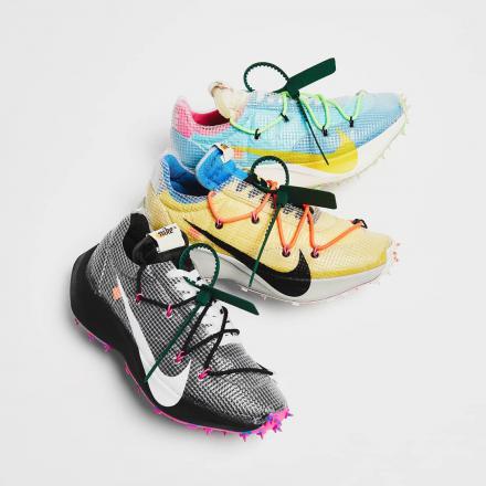 【Nike×off-white】ナイキウィメンズ ヴェイパーストリート 新品