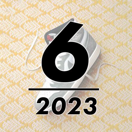 2023年06月に発売予定の新作・人気スニーカーカレンダー