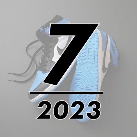 2023年07月に発売予定の新作・人気スニーカーカレンダー